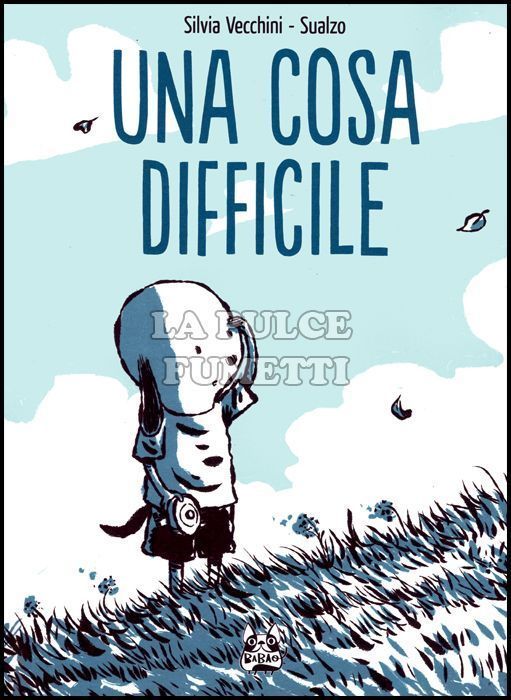 UNA COSA DIFFICILE